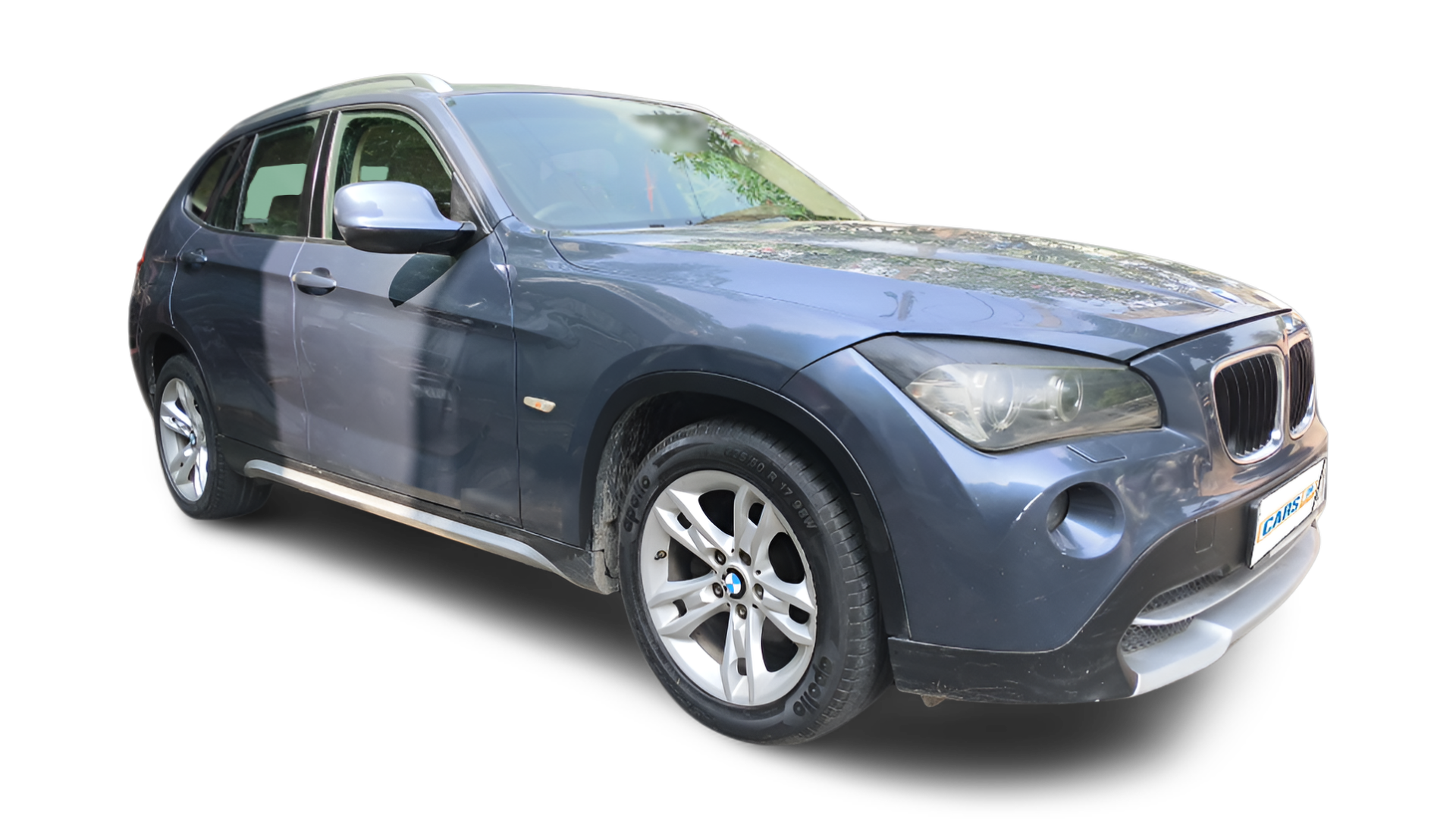 2011 BMW X1 - SUV - Diesel - Automatic - ₹4.00 lakh